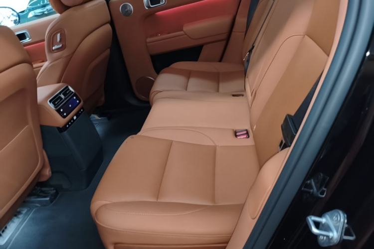 Used Li Auto L7 2025 Ultra Smart Refreshed Edition Left Rear Seat