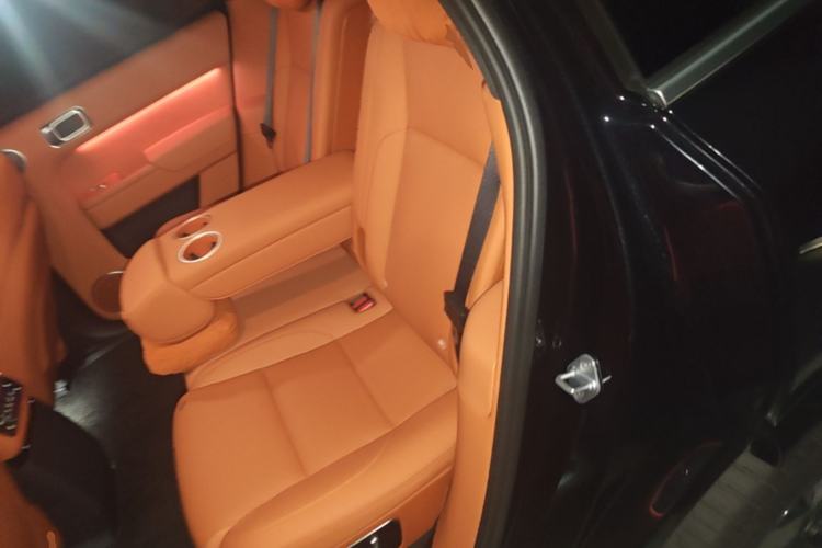 Used Li Auto L7 2025 Ultra Smart Refreshed Edition Left Rear Seat