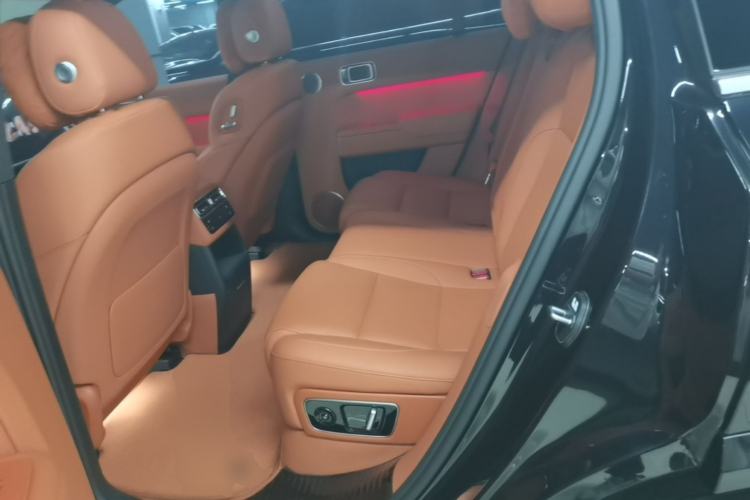Used Li Auto L7 2025 Pro Smart Refresh Edition Left Rear Seat