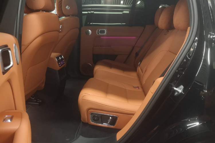 Used Li Auto L7 2025 Pro Smart Refresh Edition Left Rear Seat