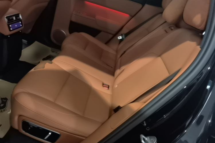 Used Li Auto L7 2025 Max Smart Refresh Edition Left Rear Seat