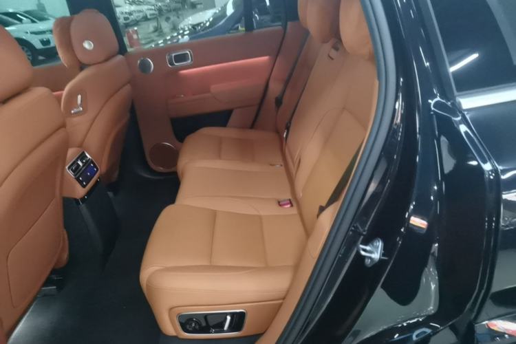 Used Li Auto L7 2025 Max Smart Refresh Edition Left Rear Seat