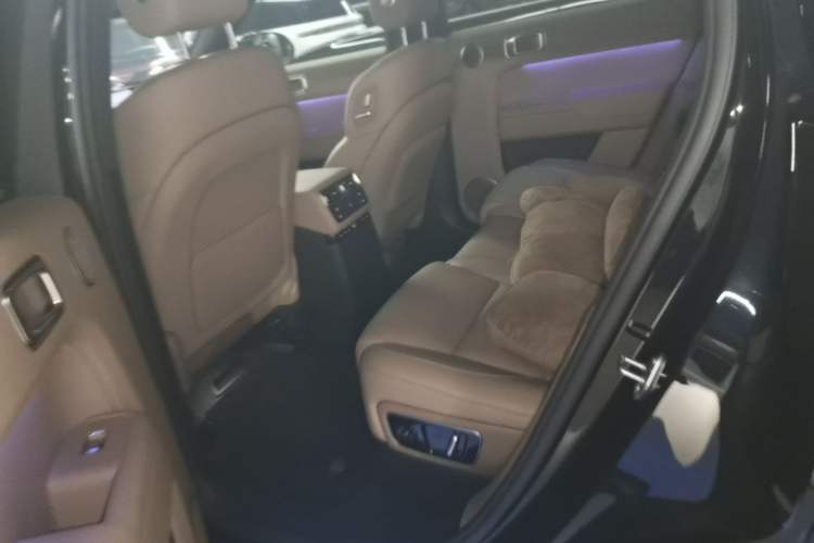 Used Li Auto L7 2025 Max Smart Refresh Edition Left Rear Seat