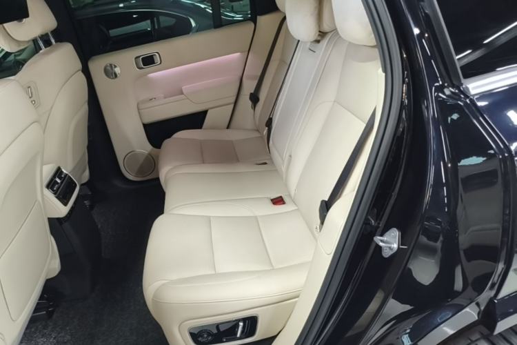 Used Li Auto L7 2025 Ultra Smart Refreshed Edition Left Rear Seat
