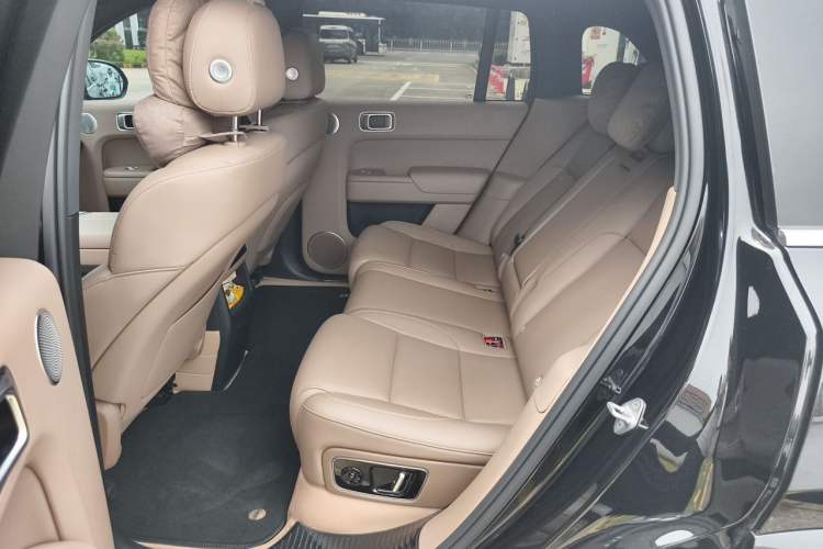 Used Li Auto L7 2025 Pro Smart Refresh Edition Left Rear Seat