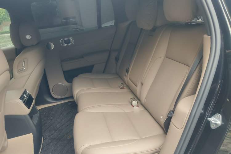 Used Li Auto L7 2025 Pro Smart Refresh Edition Left Rear Seat