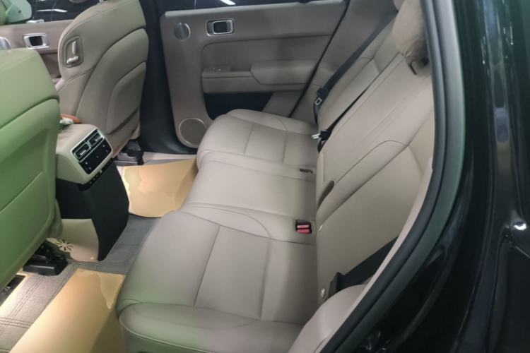 Used Li Auto L7 2025 Max Smart Refresh Edition Left Rear Seat