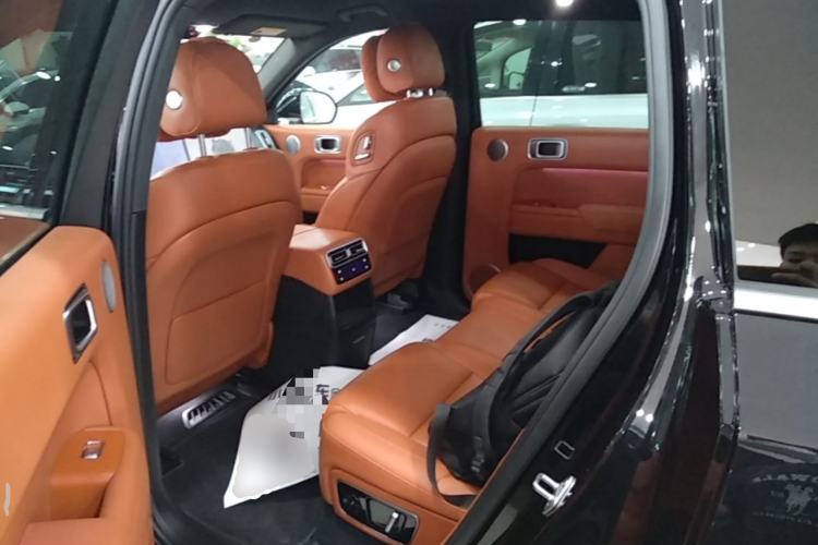 Used Li Auto L7 2025 Pro Smart Refresh Edition Left Rear Seat