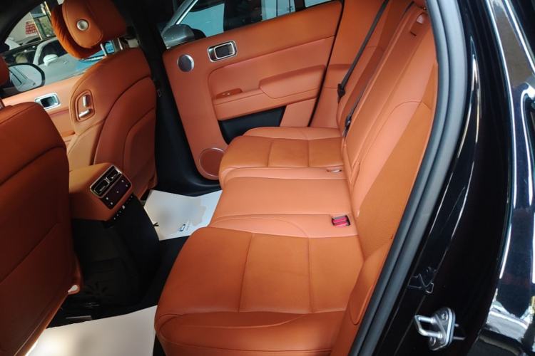Used Li Auto L7 2025 Max Smart Refresh Edition Left Rear Seat