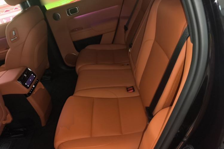 Used Li Auto L7 2025 Max Smart Refresh Edition Left Rear Seat
