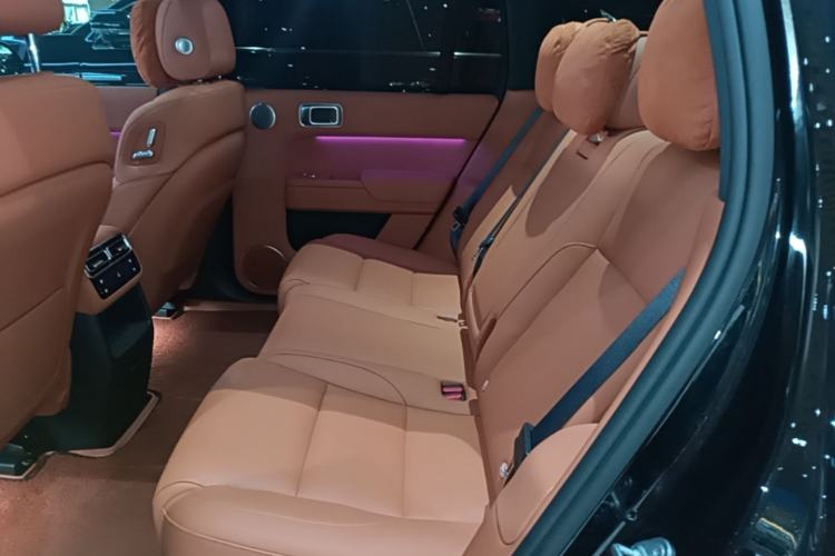 Used Li Auto L7 2025 Pro Smart Refresh Edition Left Rear Seat