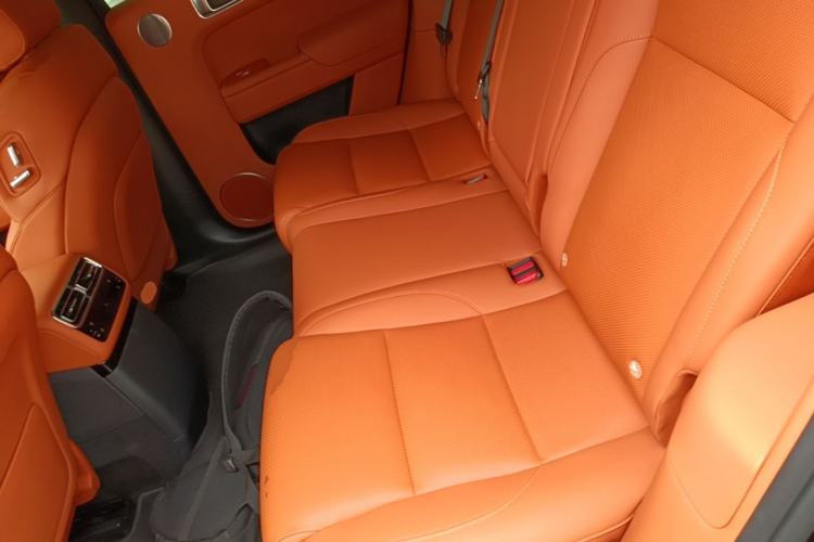 Used Li Auto L7 2025 Max Smart Refresh Edition Left Rear Seat