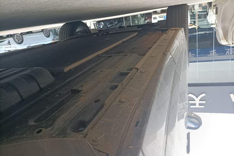 Used Li Auto L7 2025 Max Smart Refresh Edition Left Side Sill