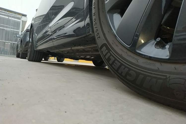 Used Li Auto L7 2025 Max Smart Refresh Edition Left Side Sill