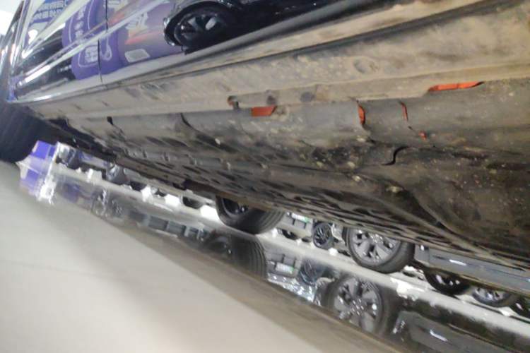 Used Li Auto L7 2025 Max Smart Refresh Edition Left Side Sill