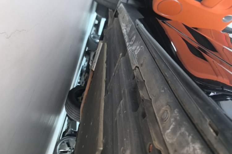 Used Li Auto L7 2025 Max Smart Refresh Edition Left Side Sill