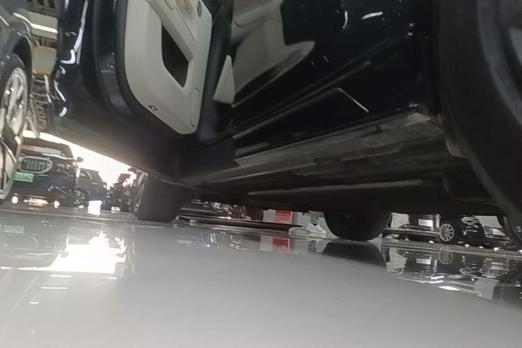 Used Li Auto L7 2025 Max Smart Refresh Edition Left Side Sill