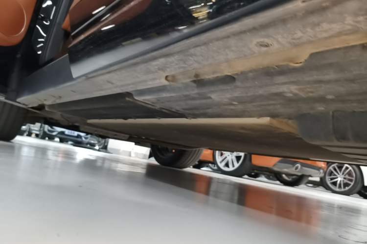 Used Li Auto L7 2025 Ultra Smart Refreshed Edition Left Side Sill