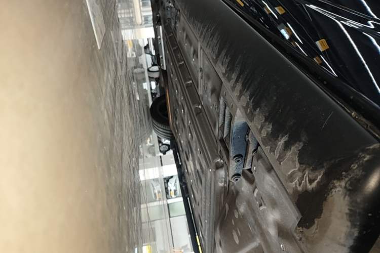 Used Li Auto L7 2025 Max Smart Refresh Edition Left Side Sill