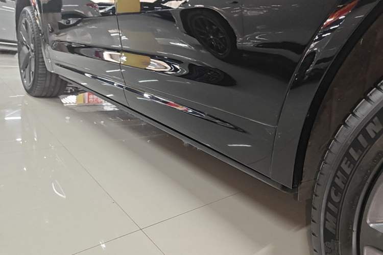 Used Li Auto L7 2025 Ultra Smart Refreshed Edition Left Side Sill
