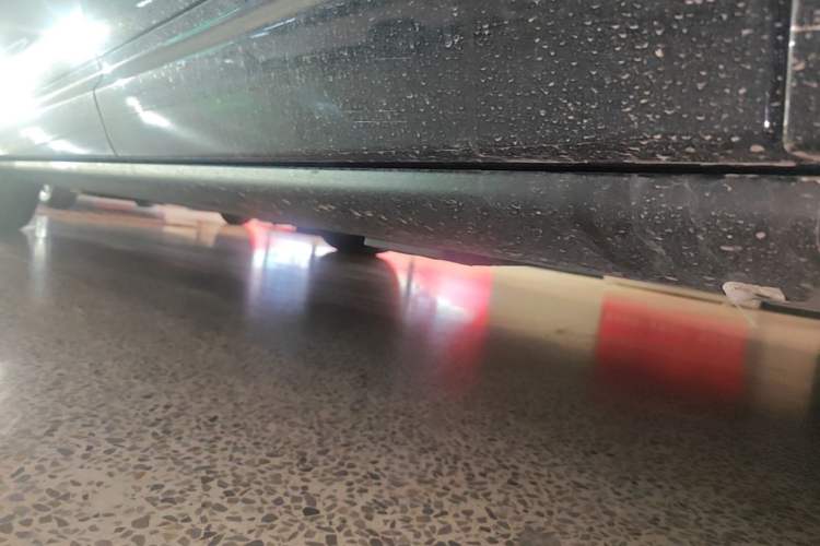 Used Li Auto L7 2025 Ultra Smart Refreshed Edition Left Side Sill