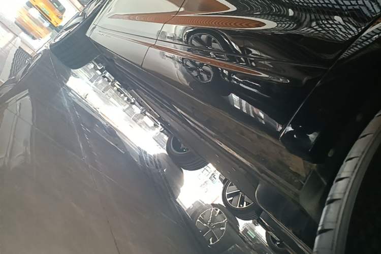 Used Li Auto L7 2025 Max Smart Refresh Edition Left Side Sill