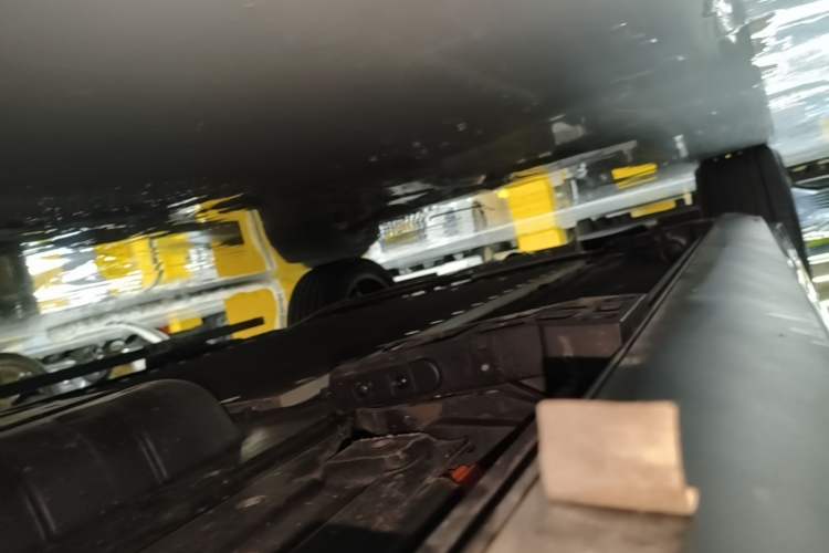 Used Li Auto L7 2025 Pro Smart Refresh Edition Left Side Sill