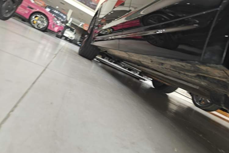 Used Li Auto L7 2025 Max Smart Refresh Edition Left Side Sill