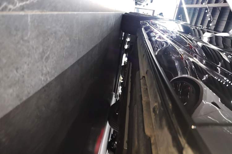 Used Li Auto L7 2025 Max Smart Refresh Edition Left Side Sill