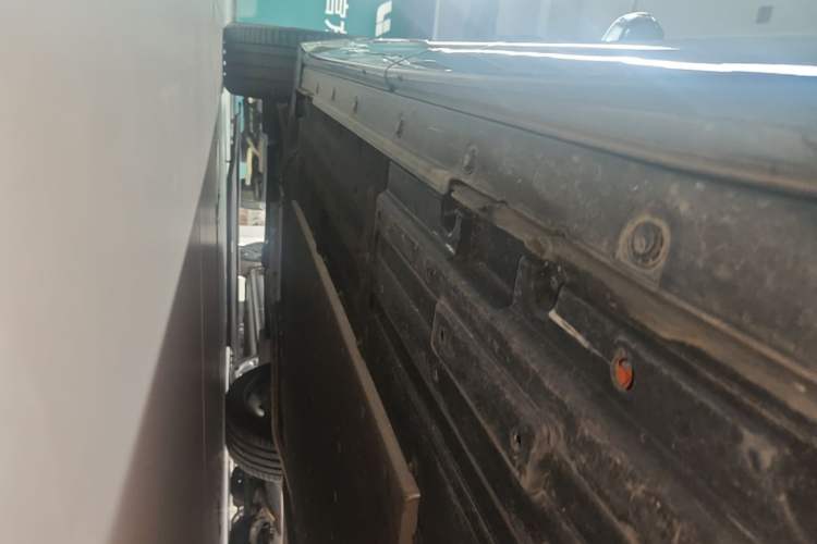 Used Li Auto L7 2025 Ultra Smart Refreshed Edition Left Side Sill