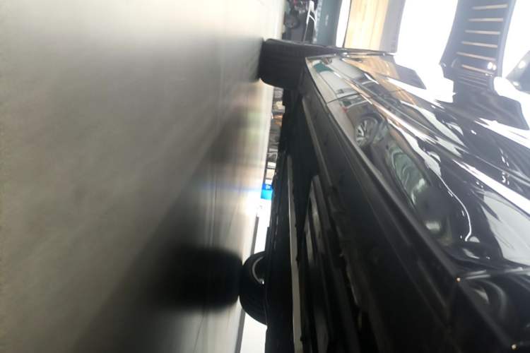 Used Li Auto L7 2025 Ultra Smart Refreshed Edition Left Side Sill