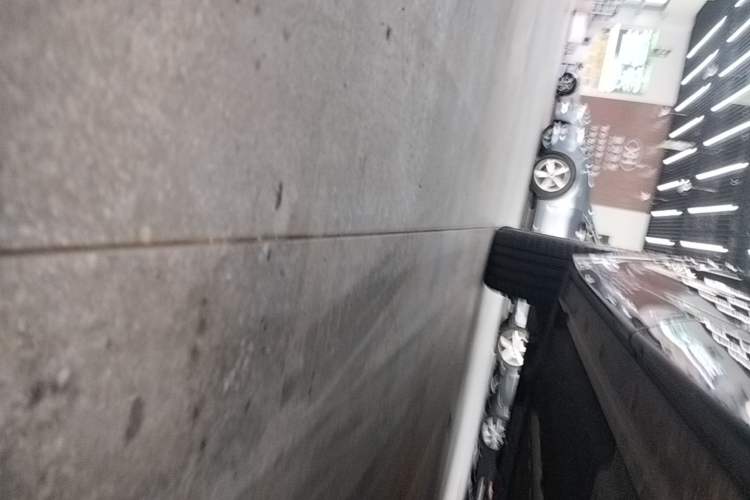 Used Li Auto L7 2025 Max Smart Refresh Edition Left Side Sill
