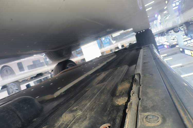 Used Li Auto L7 2025 Ultra Smart Refreshed Edition Left Side Sill