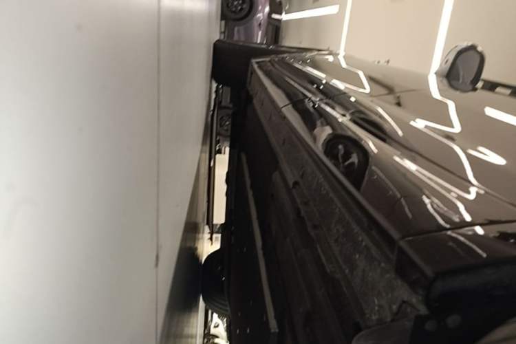 Used Li Auto L7 2025 Max Smart Refresh Edition Left Side Sill