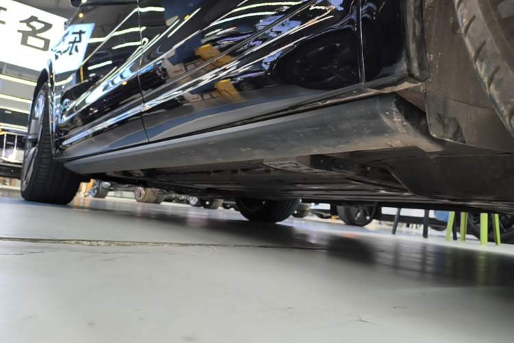 Used Li Auto L7 2025 Max Smart Refresh Edition Left Side Sill