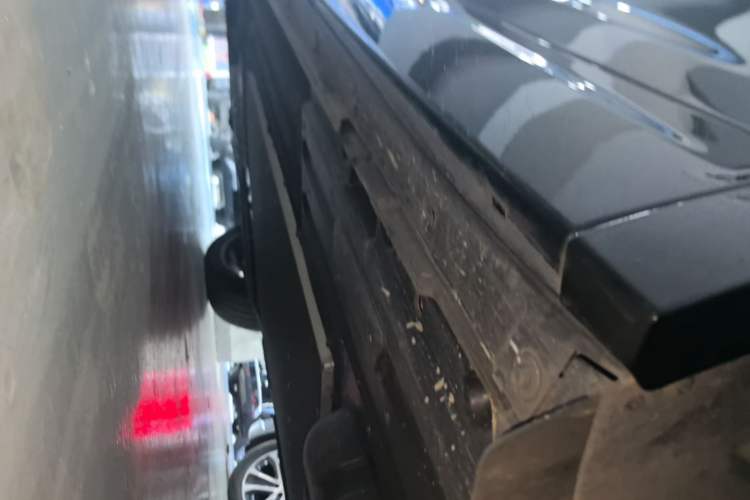 Used Li Auto L7 2025 Max Smart Refresh Edition Left Side Sill