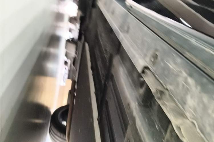 Used Li Auto L7 2025 Ultra Smart Refreshed Edition Left Side Sill