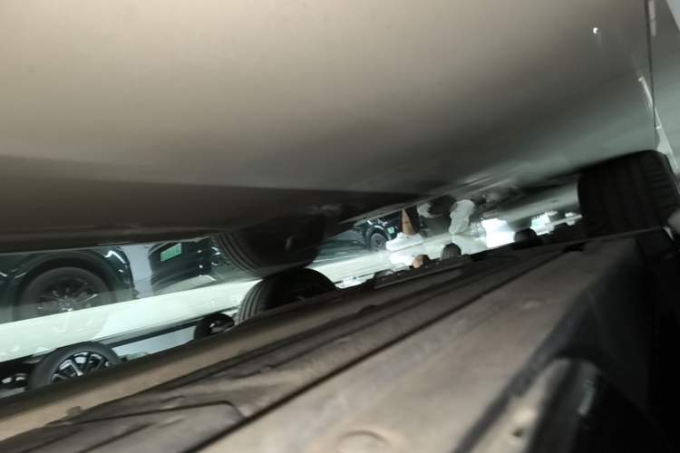 Used Li Auto L7 2025 Max Smart Refresh Edition Left Side Sill