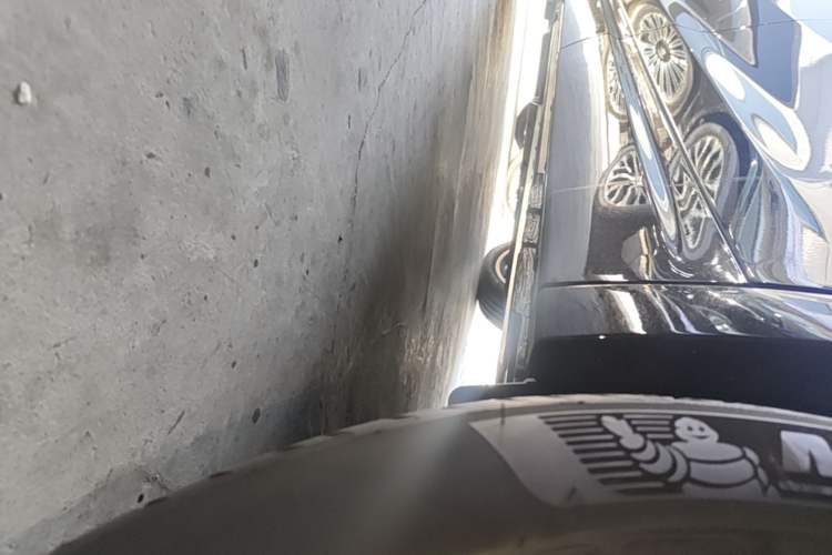 Used Li Auto L7 2025 Max Smart Refresh Edition Left Side Sill