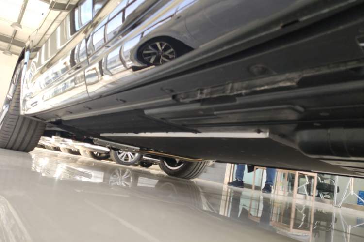 Used Li Auto L7 2025 Ultra Smart Refreshed Edition Left Side Sill