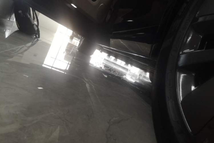 Used Li Auto L7 2025 Max Smart Refresh Edition Left Side Sill