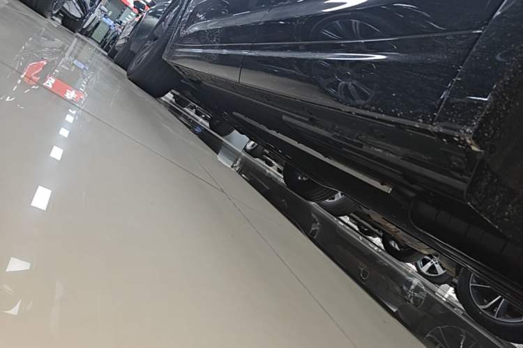Used Li Auto L7 2025 Max Smart Refresh Edition Left Side Sill