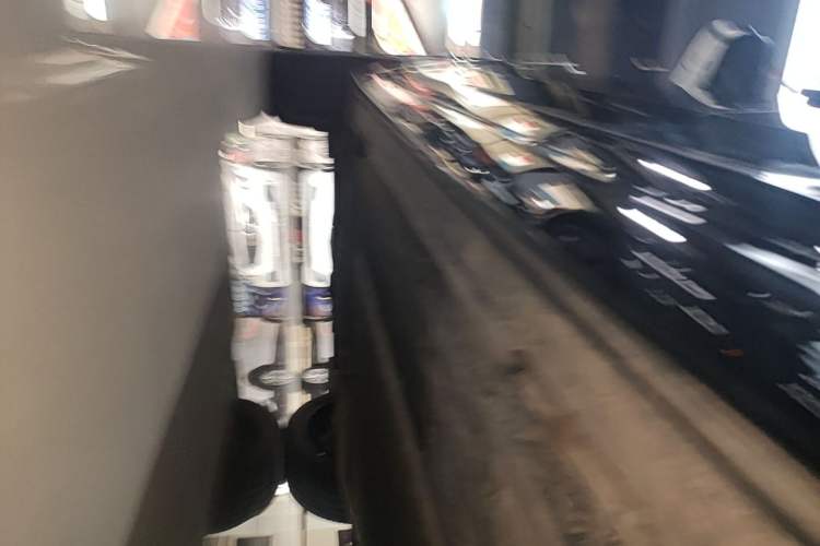 Used Li Auto L7 2025 Pro Smart Refresh Edition Left Side Sill