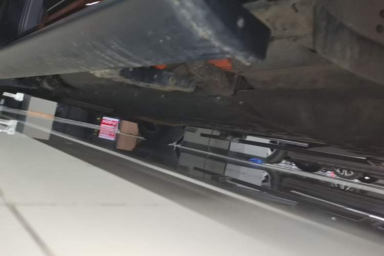 Used Li Auto L7 2025 Pro Smart Refresh Edition Left Side Sill