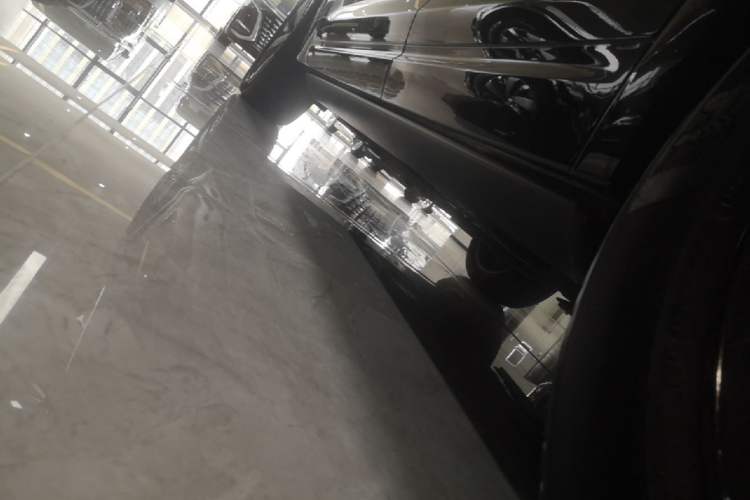 Used Li Auto L7 2025 Pro Smart Refresh Edition Left Side Sill