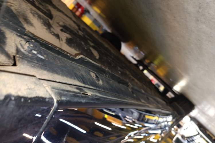 Used Li Auto L7 2025 Max Smart Refresh Edition Left Side Sill
