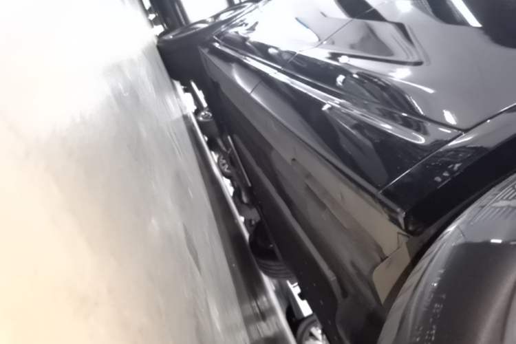 Used Li Auto L7 2025 Max Smart Refresh Edition Left Side Sill