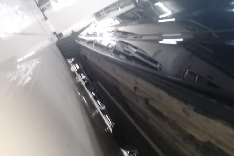 Used Li Auto L7 2025 Max Smart Refresh Edition Left Side Sill