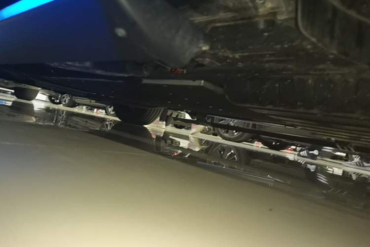 Used Li Auto L7 2025 Max Smart Refresh Edition Left Side Sill
