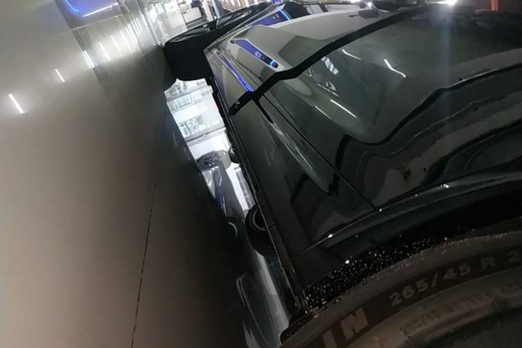 Used Li Auto L7 2025 Ultra Smart Refreshed Edition Left Side Sill
